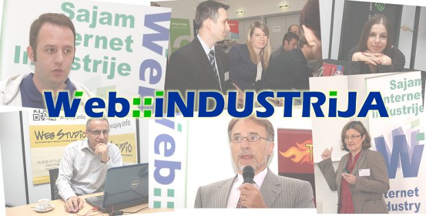 Web::INDUSTRIJA 2012 - Cool Stuff